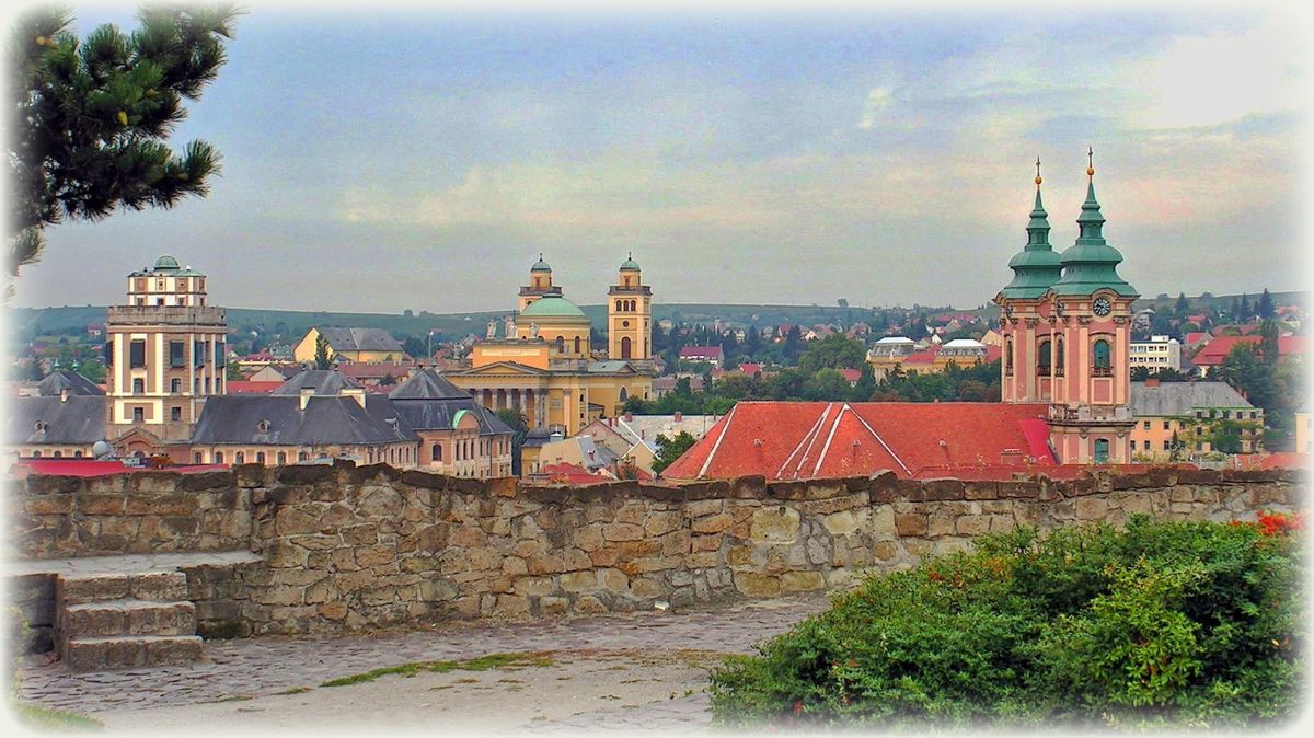 Eger, Maďarsko