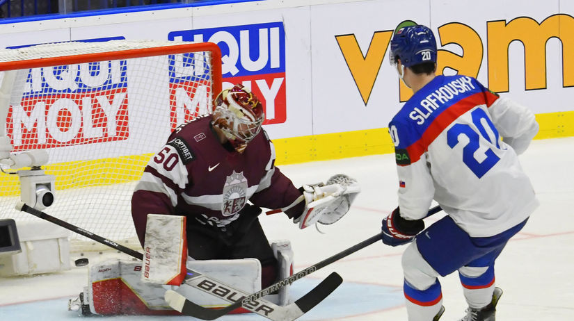 Slovensko, Lotyšsko