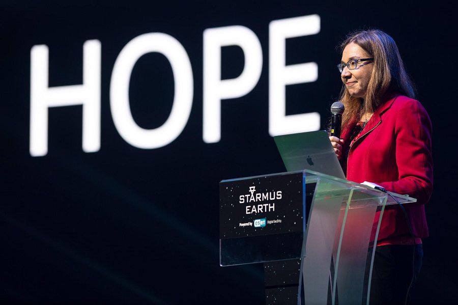 Katherine Hayhoe