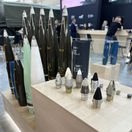 Munícia veľtrh vojenskej techniky IDEB Defence...