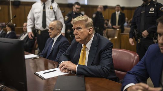 Trump v newyorskom procese ako svedok obhajoby nevypovedal, súd sa blíži ku koncu