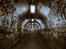Temné podzemné chodby Ľvova poslúžili cez...