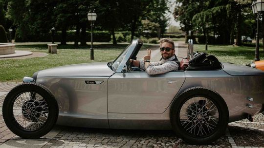 Autá v štýle 30. rokov by mali začať vyrábať vo...