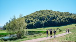Festival-of-walk TB Lika-Senj County