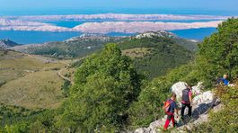 Hiking-Velebit TB Lika-Senj County