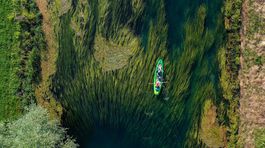 Kayak TB Lika-Senj County