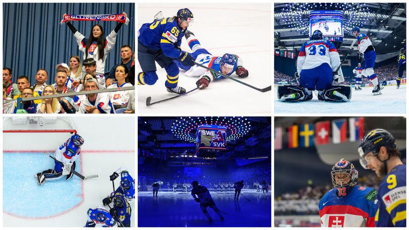 Ako videli záverečný skupinový výprask...