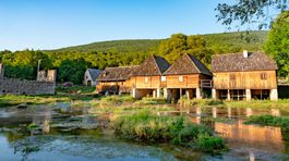 Mlinice TB Lika-Senj County