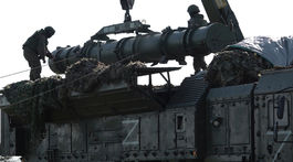 Russia Nuclear Drills