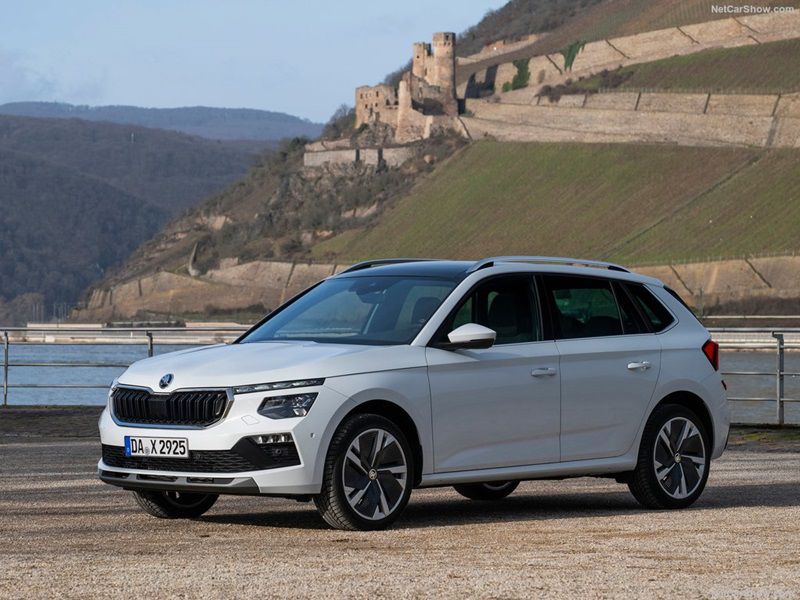 Škoda Kamiq