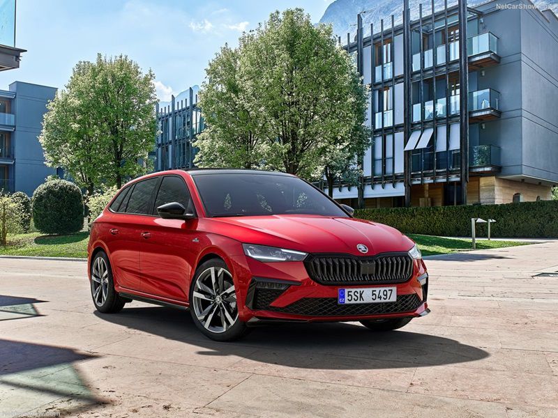 Škoda Scala