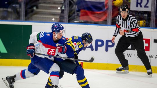 Slovákov čaká krst ohňom. Nezúfajme však, na silných Švédov vedia zahrať