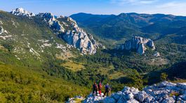 Velebit-hiking TB Lika-Senj County