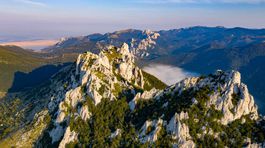 Velebit TB Lika-Senj County, pr