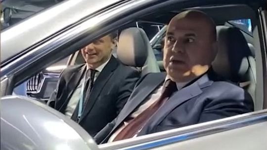 Volga - premiéra troch nových modelov 2024