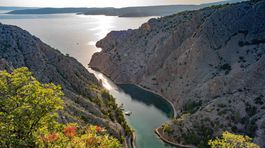 Zavratnica TB Lika-Senj County, pr