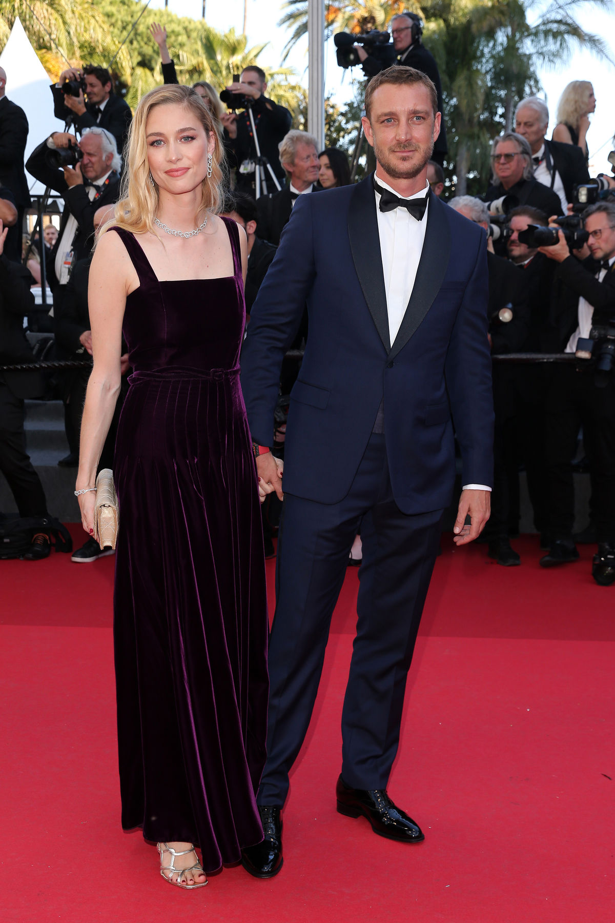 Beatrice Borromeo a Pierre Casiraghi spoločne...