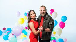 Filip Blažek a Adriana Mašková