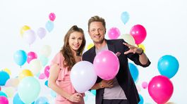Ondřej Ruml a Andrea Třeštiková