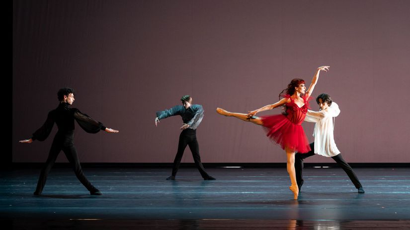 PARADE, Fashion Ballet, Francesco Pio de...