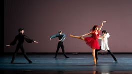 PARADE, Fashion Ballet, Francesco Pio de Benedictis, Wisse Scheele, Veronika Yungová, Giorgio Perego