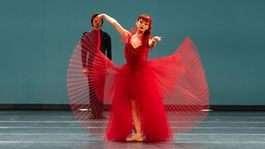 PARADE, Veronika Yungová, Fashion Ballet