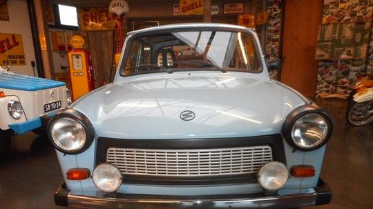 Trabant 601 S - 1990