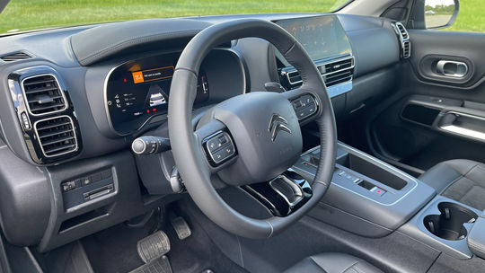 Citroën C5 Aircros MHEV 136 ë-DCT6 (2024)