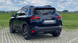 Citroën C5 Aircross MHEV 136 ë-DCT6 (2024)