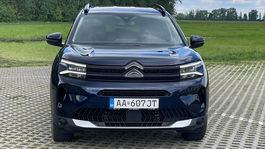 Citroën C5 Aircross MHEV 136 ë-DCT6 (2024)