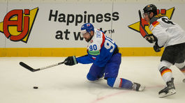 ČR hokej MS2024 Ostrava B Skupina SR Nemecko