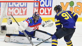 ČR hokej MS2024 Ostrava B Skupina SR Švédsko