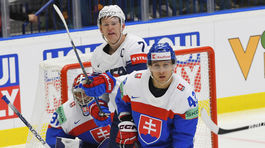 ČR hokej MS2024 Ostrava B Skupina SR USA