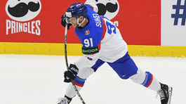 ČR Hokej MS2024 Ostrava B SR Poľsko