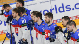 ČR hokej MS2024 Praha štvrťfinále Kanada Slovensko