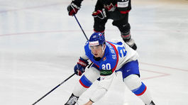 ČR hokej MS2024 Praha štvrťfinále Kanada Slovensko