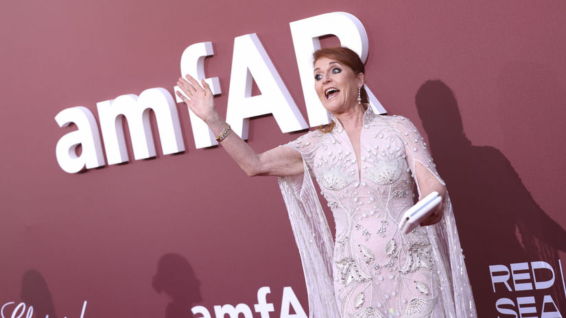 France Cannes 2024 Amfar Arrivals