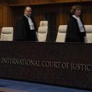 Holandsko ICJ Izrael Gaza Rafah haag sudcovia