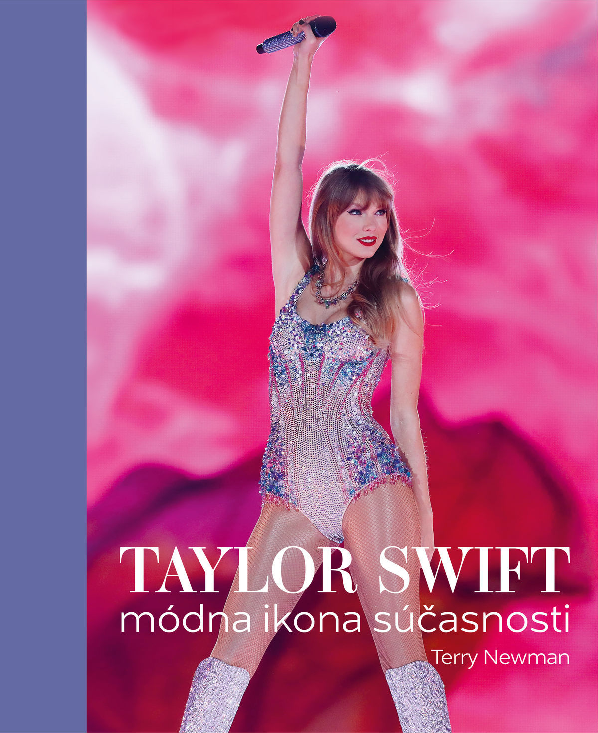 Terry Newman: Taylor Swift, módna ikona súčasnosti