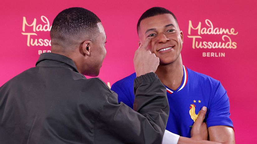 Kylian Mbappé