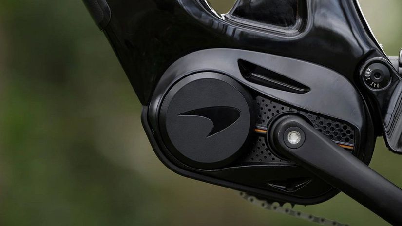 Motor s nominálnym výkonom 600 a špičkovým až...