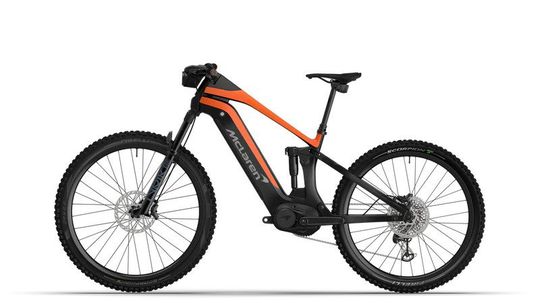 McLaren Extreme 600 - 2024