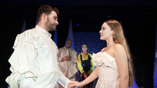 Rodinný muzikál Takmer pyšná princezná bude mať...