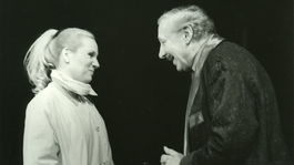 Zdena Studenková,   Ladislav Chudík