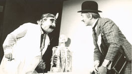 Zlatí chlapci, Martin Gregor, Ladislav Chudík
