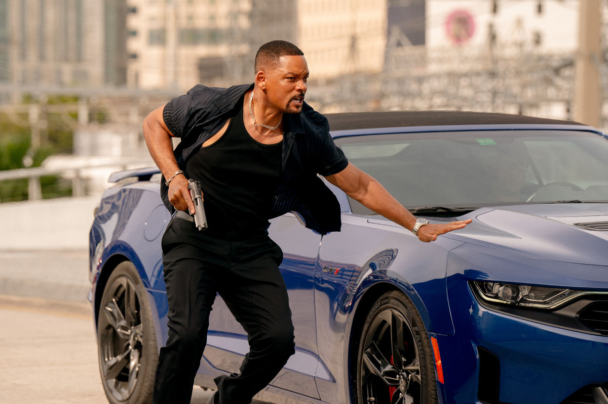 Will Smith v štvrtom pokračovaní Bad Boys s...