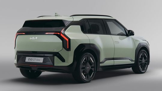 Kia EV3