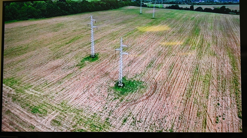 VSD: Prvý inšpekčný let dronom v Košiciach