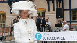 Luhačovice, Sluneční lázně, Slnečné kúpele, Dušan Jurkovič