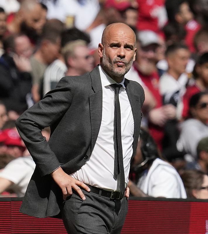 Pep Guardiola